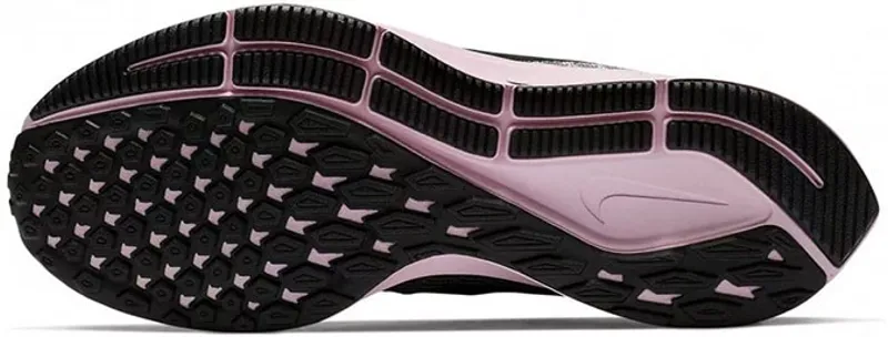 Nike Women's Air Zoom Pegasus 35 Grey/Black UK 9-5